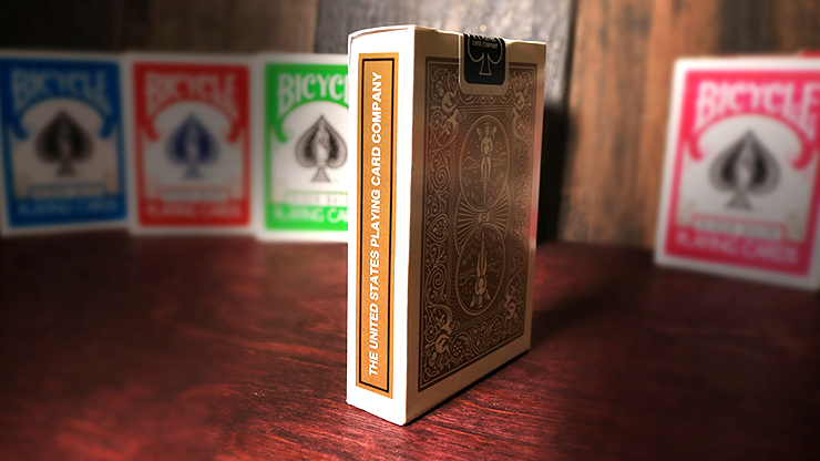 Bicycle Gold Playing Cards | US Playing Cards