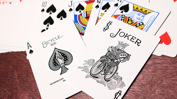 Bicycle Gold Playing Cards | US Playing Cards
