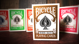 Bicycle Gold Playing Cards | US Playing Cards