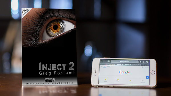 Inject 2 System (In App Instructions) | Greg Rostami 