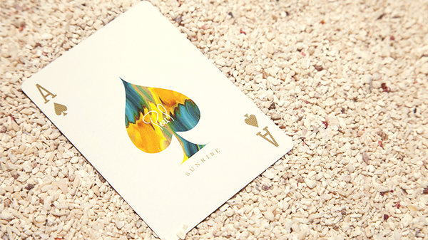 Pearl Playing Cards: Sunrise