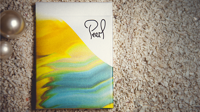 Pearl Playing Cards: Sunrise