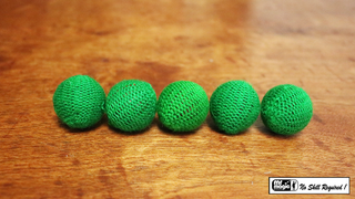 Crochet 5 Ball combo Set (1