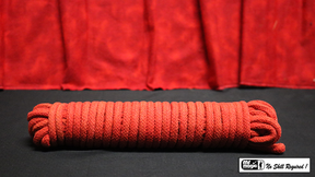 Cotton Rope (Red) 50 ft | Mr. Magic 