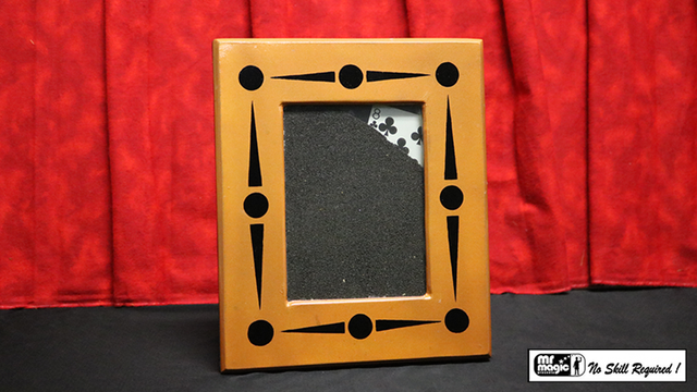 Sand Frame Deluxe | Mr. Magic 