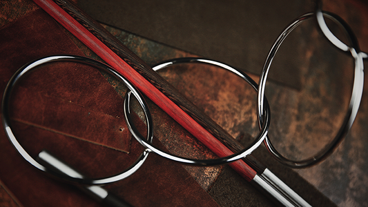 4" Linking Rings (Chrome) | TCC 