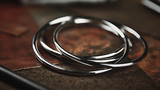 4" Linking Rings (Chrome) | TCC 