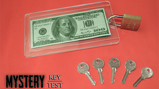 Mystery Key Test | Sorcier Magic 
