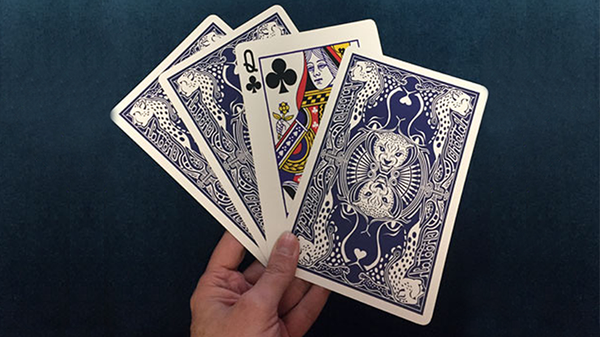 Max Maven's Jumbo B'Wave (Black Queen) 