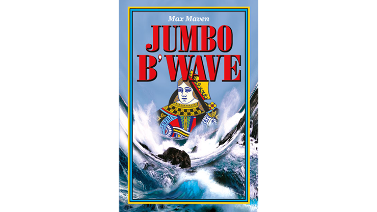 Max Maven's Jumbo B'Wave (Black Queen) 