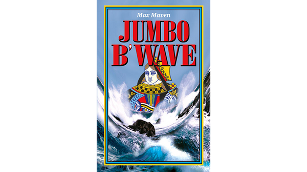 Max Maven's Jumbo B'Wave (Black Queen) 