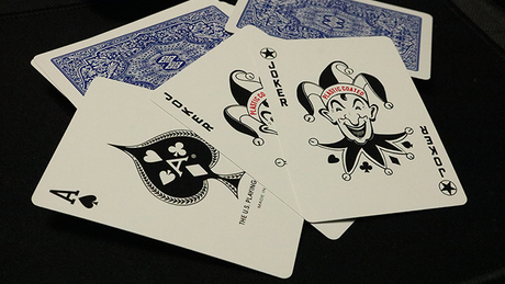 ARRCO Playing Cards (Blue)