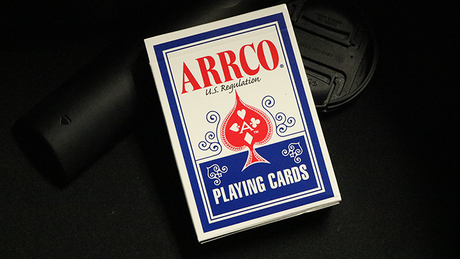 ARRCO Playing Cards (Blue)