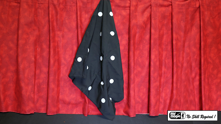 Polka Dot Silk (18" x 18") | Mr. Magic 