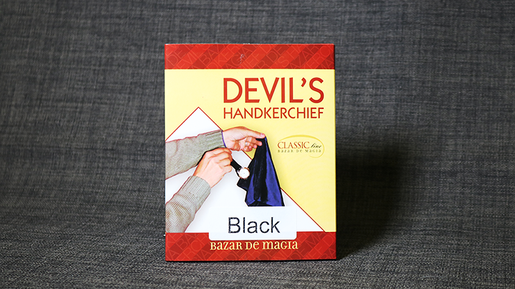 Devil's Handkerchief (Black) | Bazar de Magia 