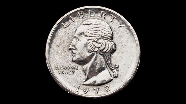 JUMBO 3 inch Quarter 