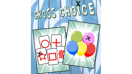 CROSS CHOICE | Magie Climax 