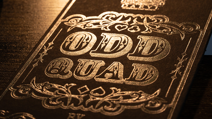 ODD QUAD | DARYL 