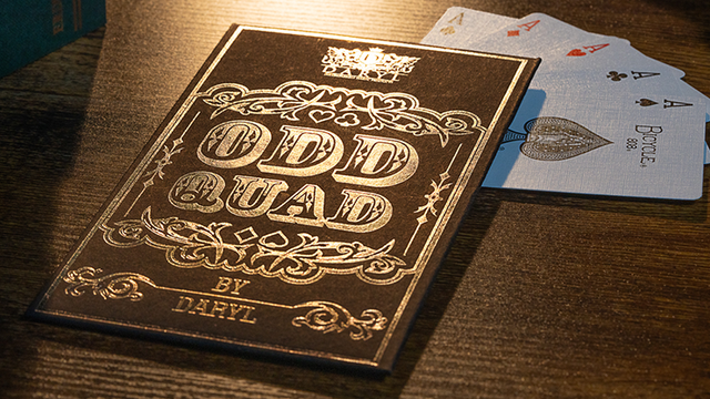 ODD QUAD | DARYL 