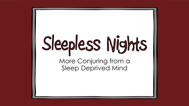 Sleepless Nights | Bill Citino - (Download)