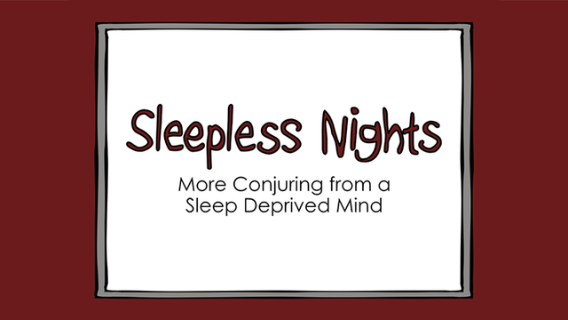 Sleepless Nights | Bill Citino - (Download)