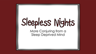 Sleepless Nights | Bill Citino - (Download)