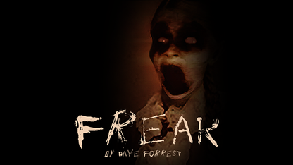 Freak | Dave Forrest 