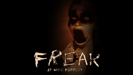 Freak | Dave Forrest 