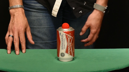 Chop Can Beer | Bazar de Magia 