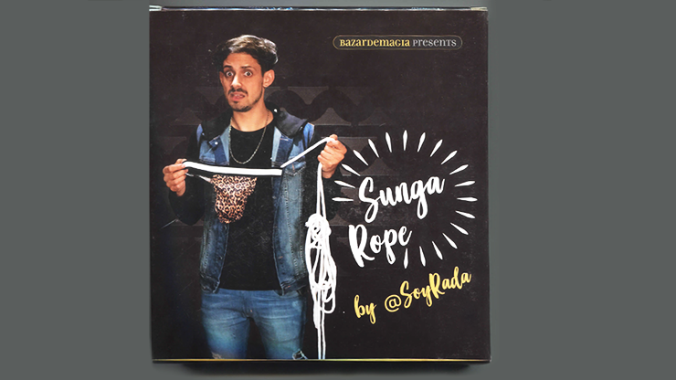 Sunga Rope | Bazar de Magia