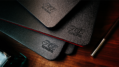 Suede Leather Medium Pad (Red) | TCC 