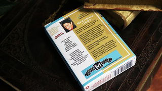 Bicycle Svengali Deck Red (Queen of Hearts) 