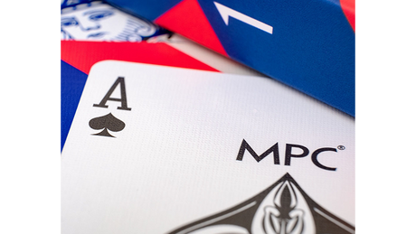 The ONE Playing Card Deck By MPC