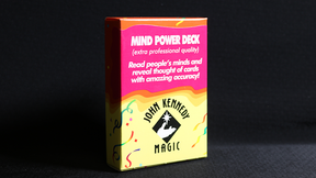 Mind Power Deck | John Kennedy Magic 