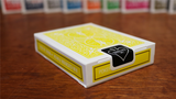 Bicycle Yellow Playing Cards | US Playing Cards Co