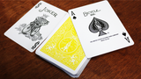 Bicycle Yellow Playing Cards | US Playing Cards Co