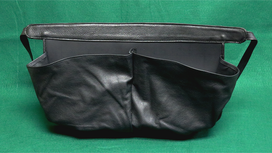 CELLINI POUCH | The Ambitious Card 