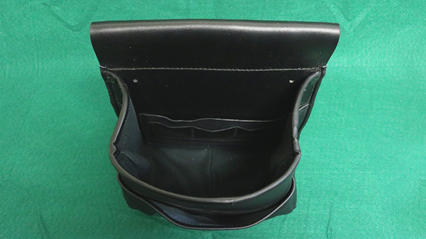 POACHER POUCH | The Ambitious Card 