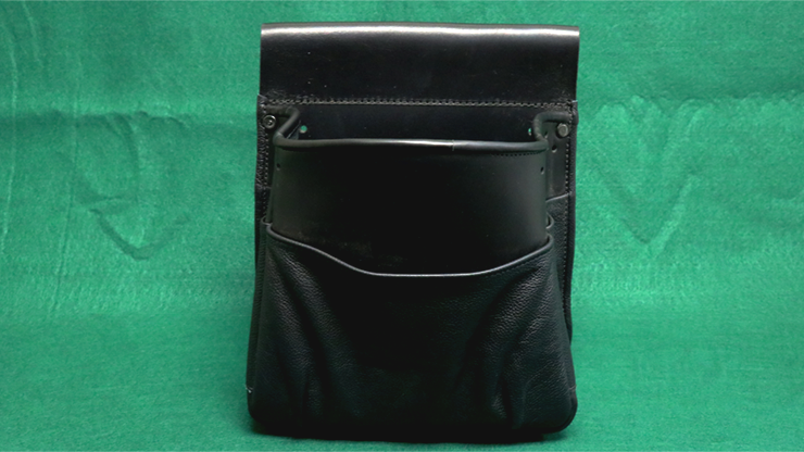 POACHER POUCH | The Ambitious Card 