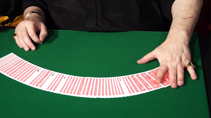 CIB: Cards In Bag (Gimmicks and Instructions) | Dominique Duvivier 