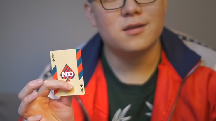 Broken Borders 2019 Playing Cards | The New Deck Order