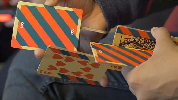 Broken Borders 2019 Playing Cards | The New Deck Order