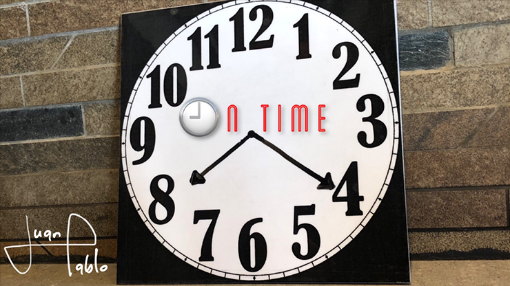 ON TIME | Juan Pablo