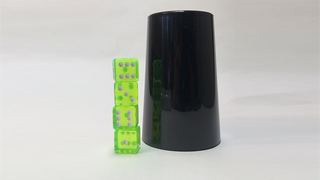 Dice Stacking Cup Pro | Bazar de Magia 