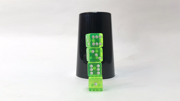 Dice Stacking Cup Pro | Bazar de Magia 