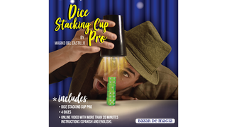 Dice Stacking Cup Pro | Bazar de Magia 