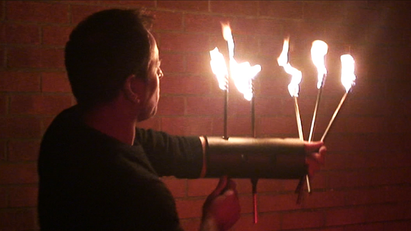 SCORCH | Richard Griffin 