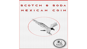 Scotch and Soda Mexican Coin | Eagle Coins 