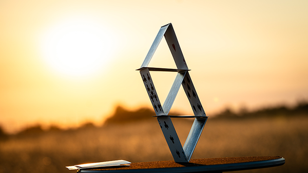 On Edge | Angelo Carbone