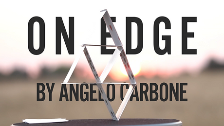 On Edge | Angelo Carbone